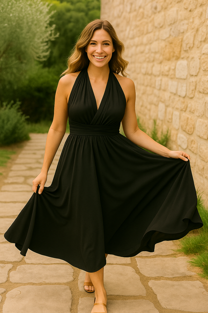 Robe Infinie Élégante