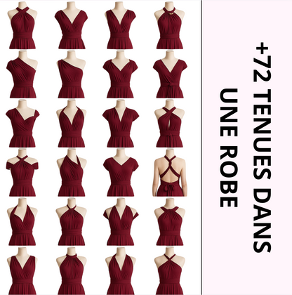 Robe Infinie Élégante
