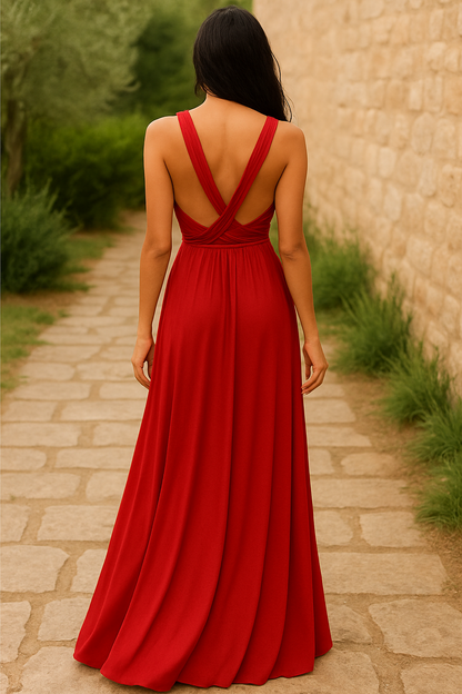 Robe Infinie Élégante