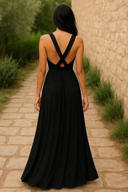 Robe Infinie Élégante